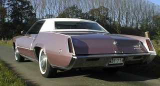 Illustration for article titled The ten coolest taillights ever